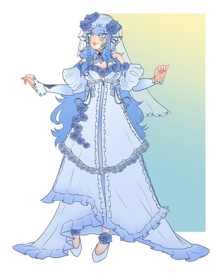 Akua (Friend's OC) Akua (Friend's OC)
