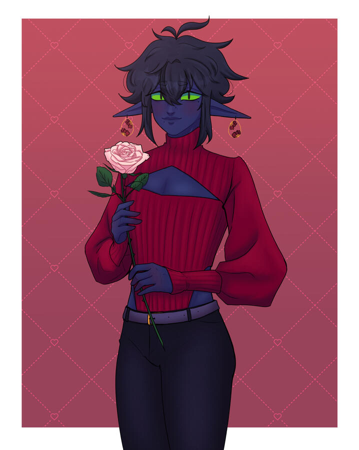 Neve (OC) Neve (OC)