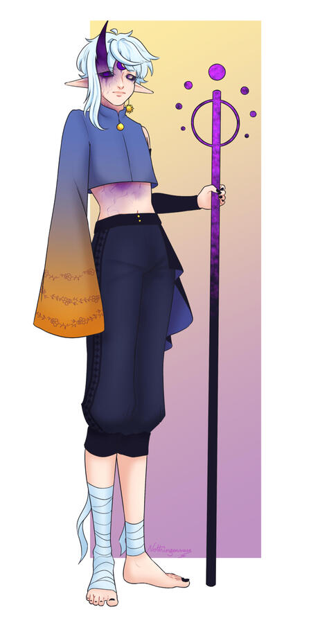 Lune (OC) Lune (OC)