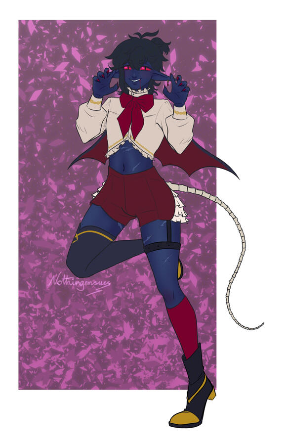 Neve (OC) Neve (OC)