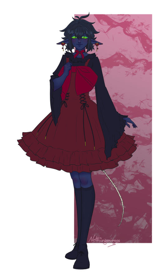 Neve (OC) Neve (OC)