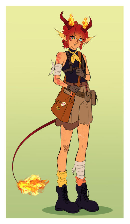 Aster (OC) Aster (OC)