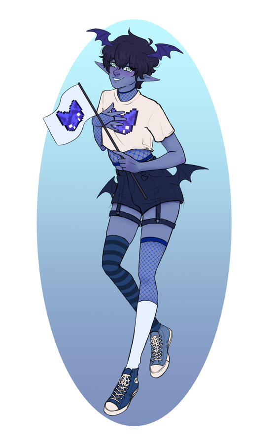 Midnight (OC) Midnight (OC)